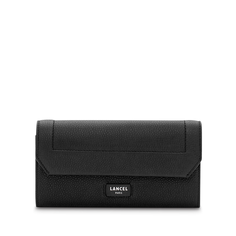 ninon porte feuille slim rabat